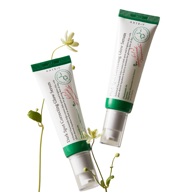 AXIS-Y Dark Spot Correcting Glow Serum 50ml - KOS