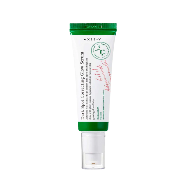 AXIS-Y Dark Spot Correcting Glow Serum 50ml - KOS