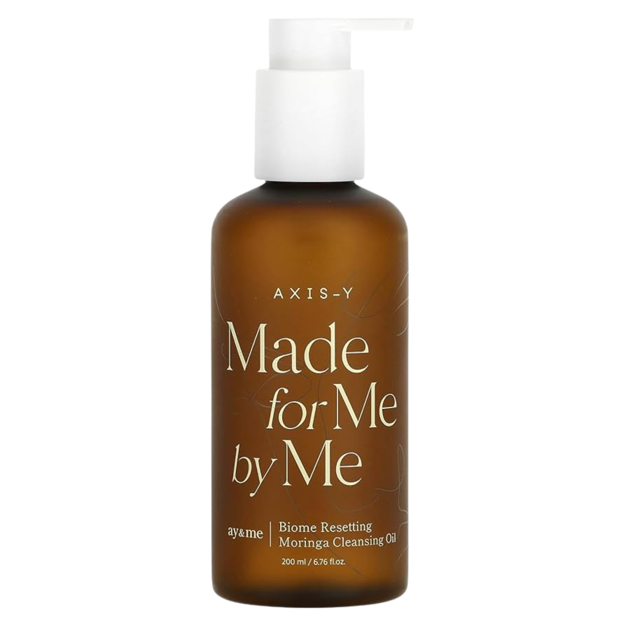 AXIS-Y Biome Resetting Moringa Cleansing Oil front view