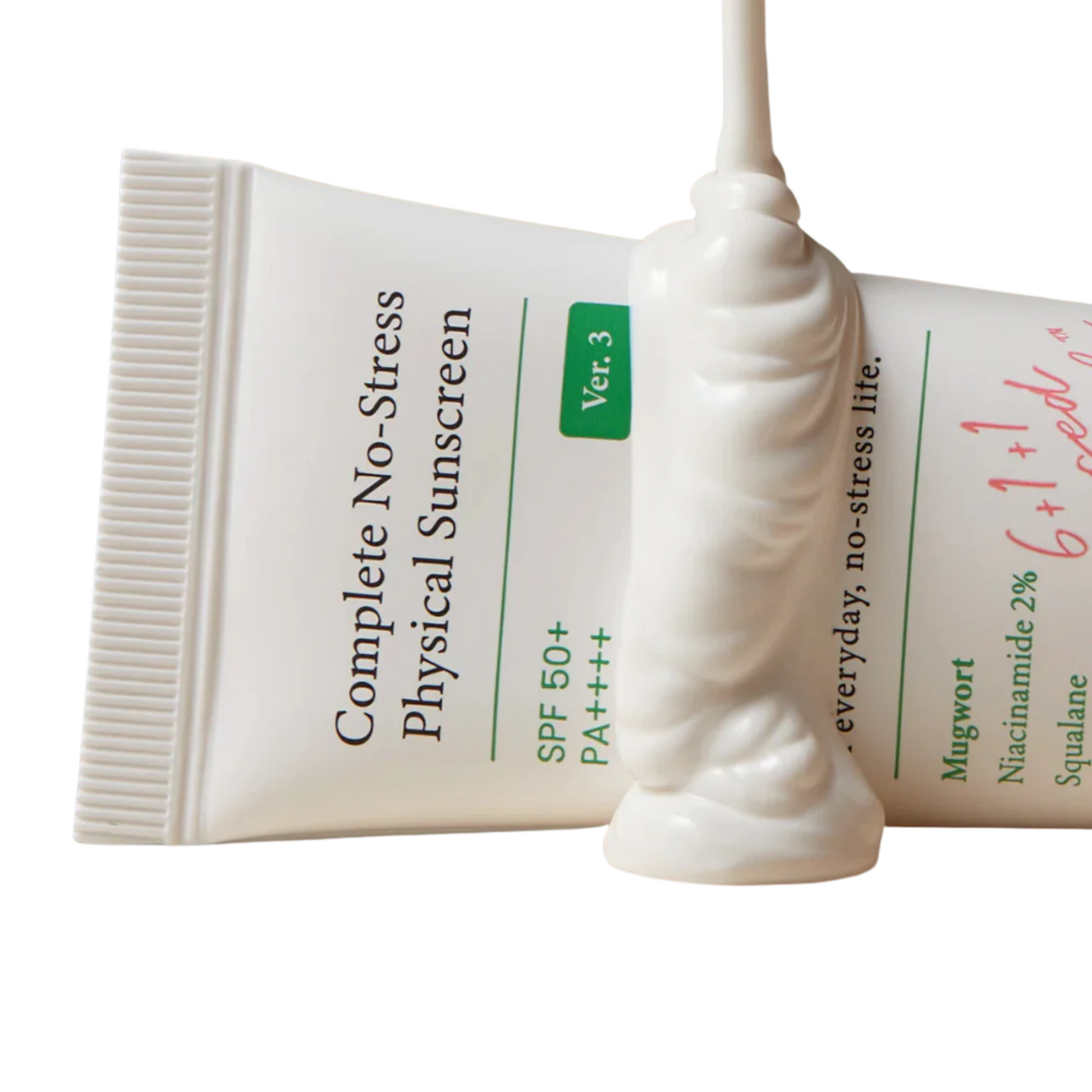 AXIS-Y Complete No-Stress Physical Sunscreen (V3) - KOS