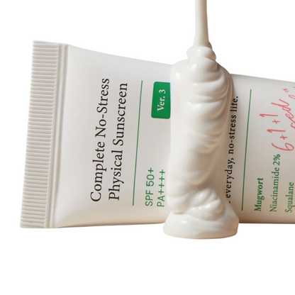 AXIS-Y Complete No-Stress Physical Sunscreen (V3) - KOS