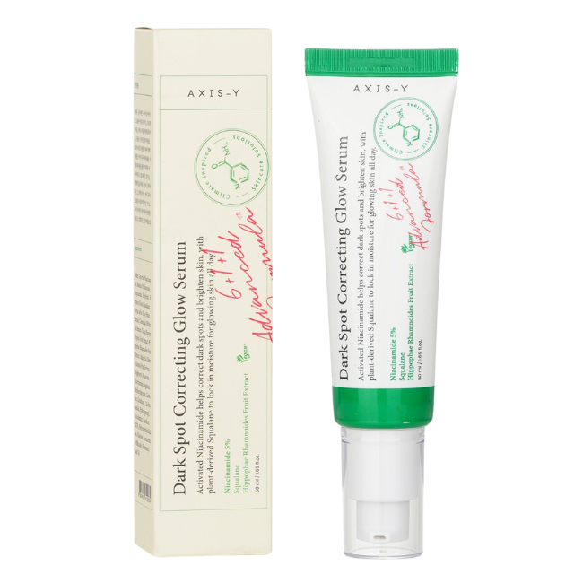 AXIS-Y Dark Spot Correcting Glow Serum 50ml - KOS