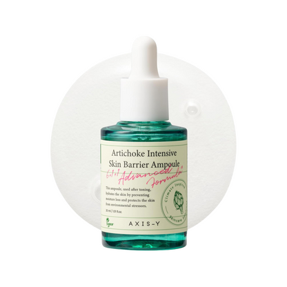 Vegan soothing essence with Tea Tree and Water Mint – AXIS-Y redness relief serum