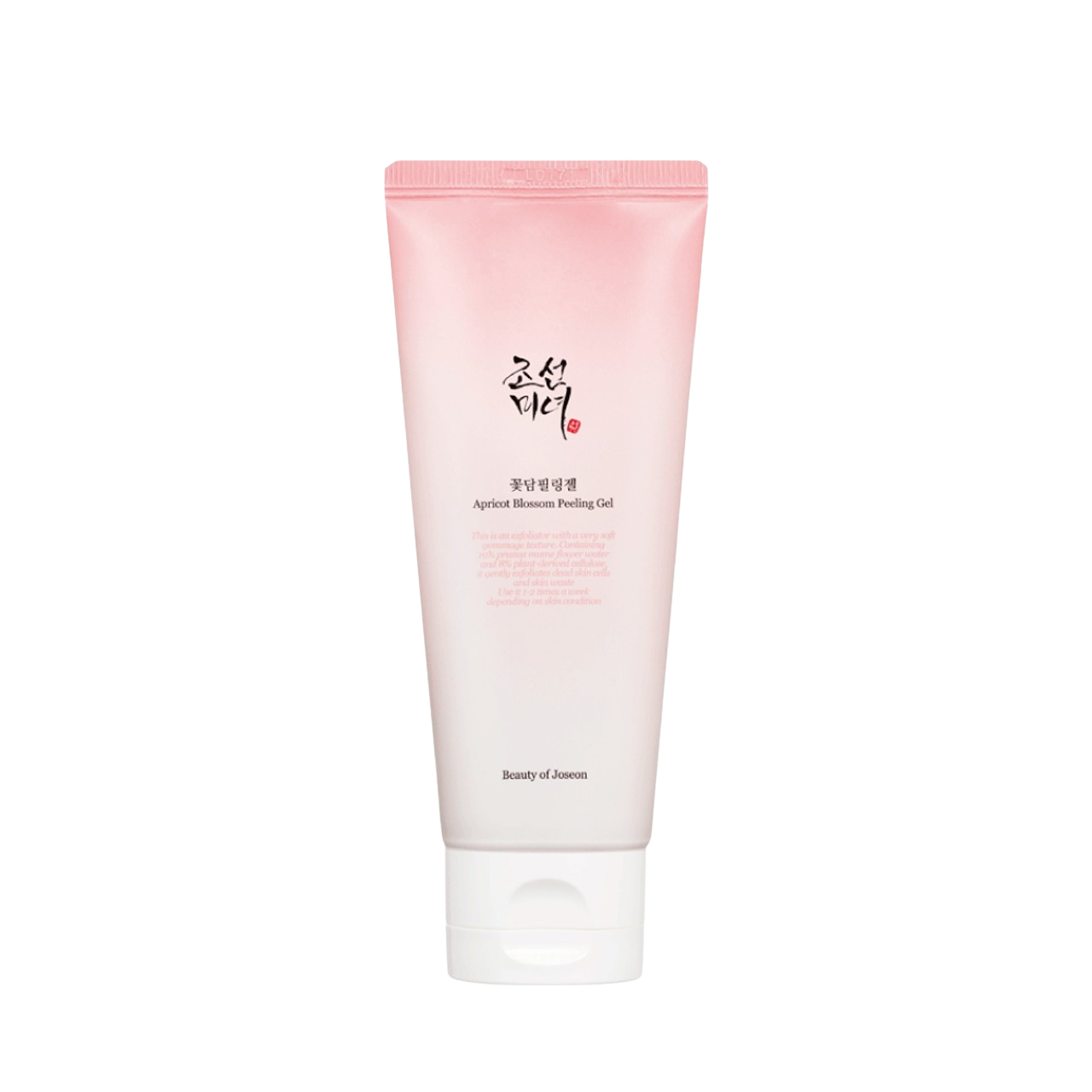 BEAUTY OF JOSEON Apricot Blossom Peeling Gel 100ml - KOS