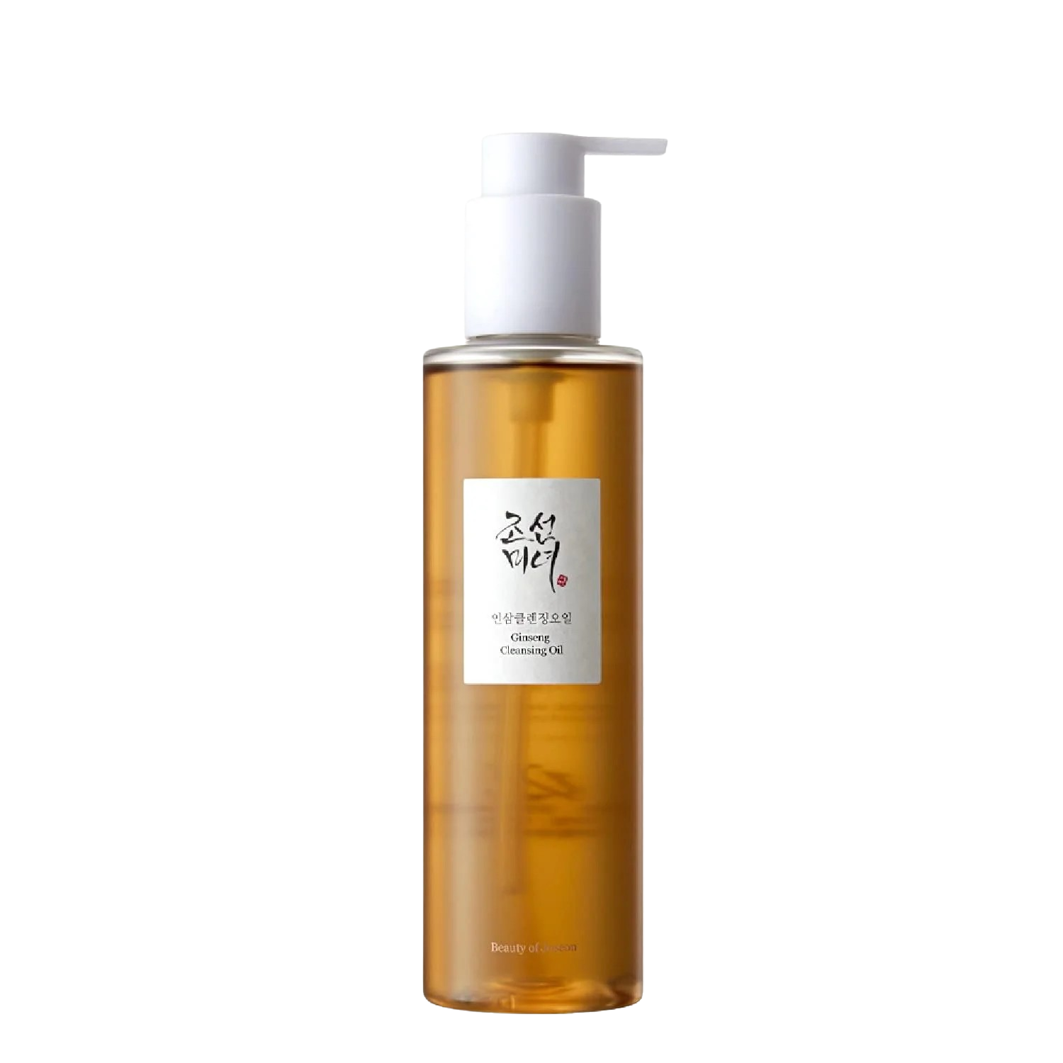BEAUTY OF JOSEON Ginseng Cleansing Oil 210ml - KOS
