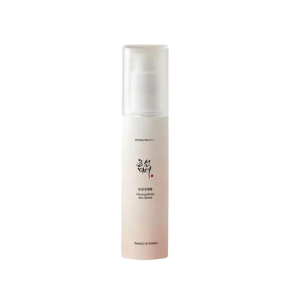 BEAUTY OF JOSEON Ginseng Moist Sun Serum SPF50+ PA++++ 50ml - KOS
