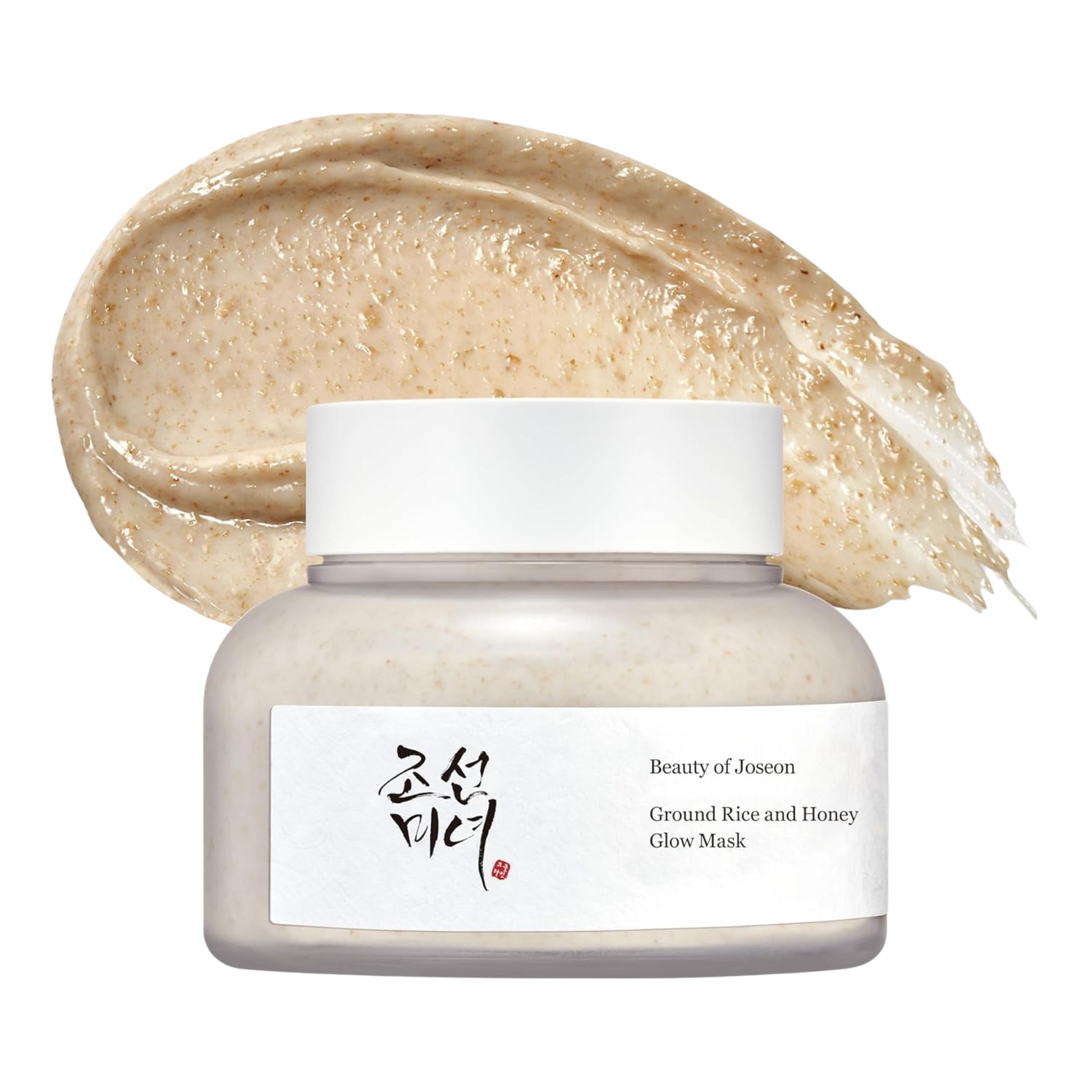 BEAUTY OF JOSEON Ground Rice and Honey Glow Mask - KOS