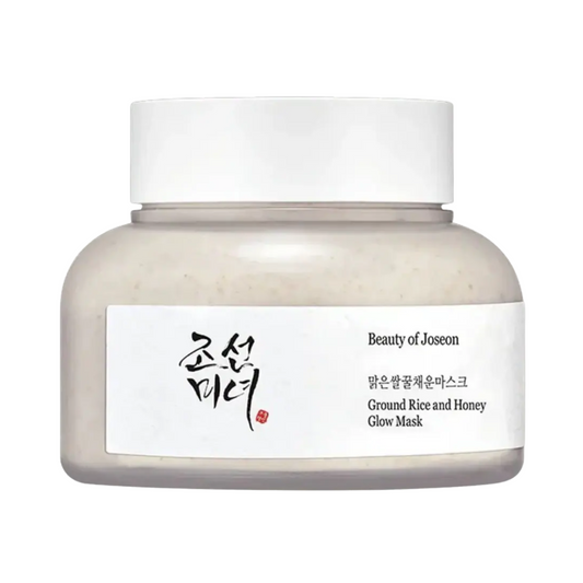 BEAUTY OF JOSEON Ground Rice and Honey Glow Mask - KOS