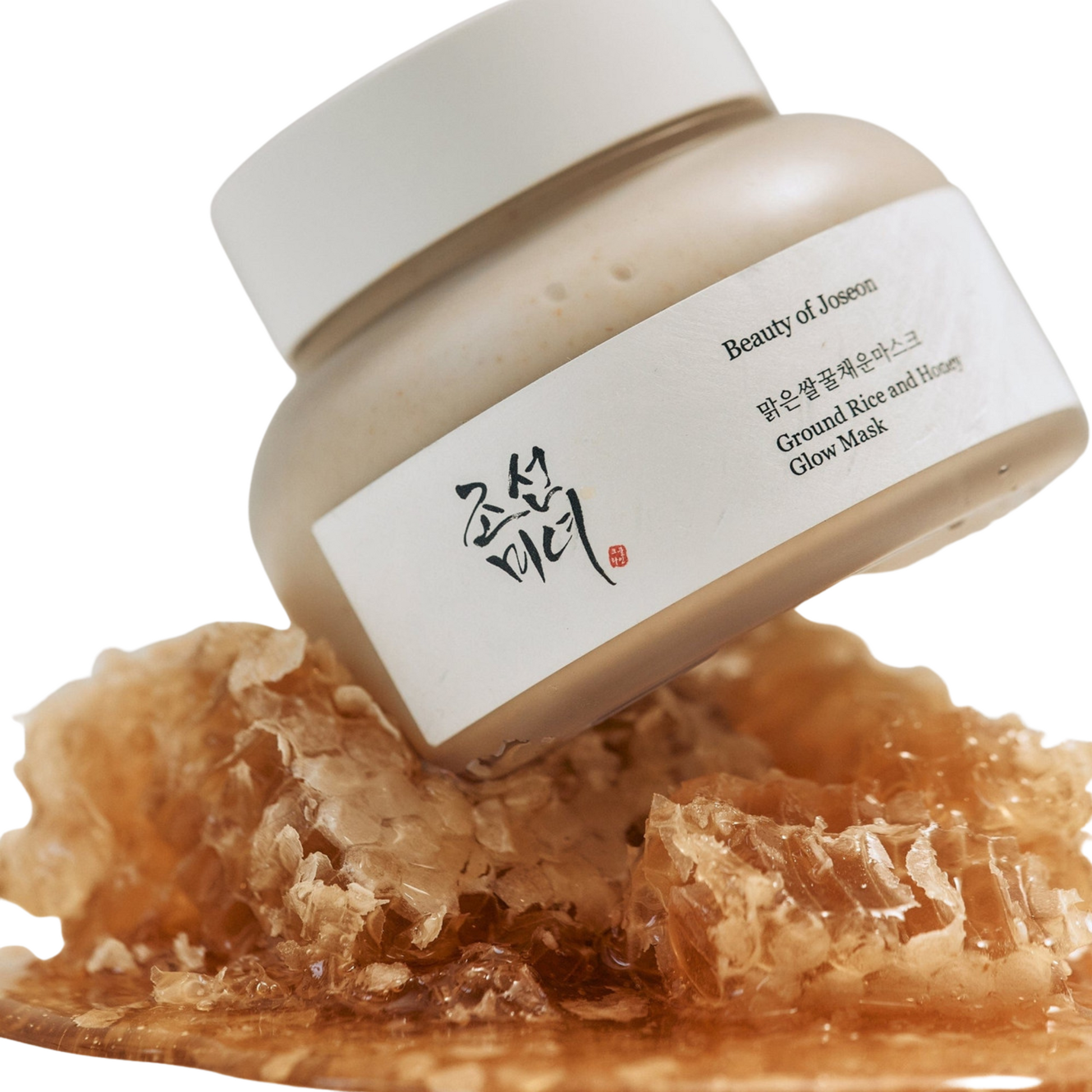 BEAUTY OF JOSEON Ground Rice and Honey Glow Mask - KOS