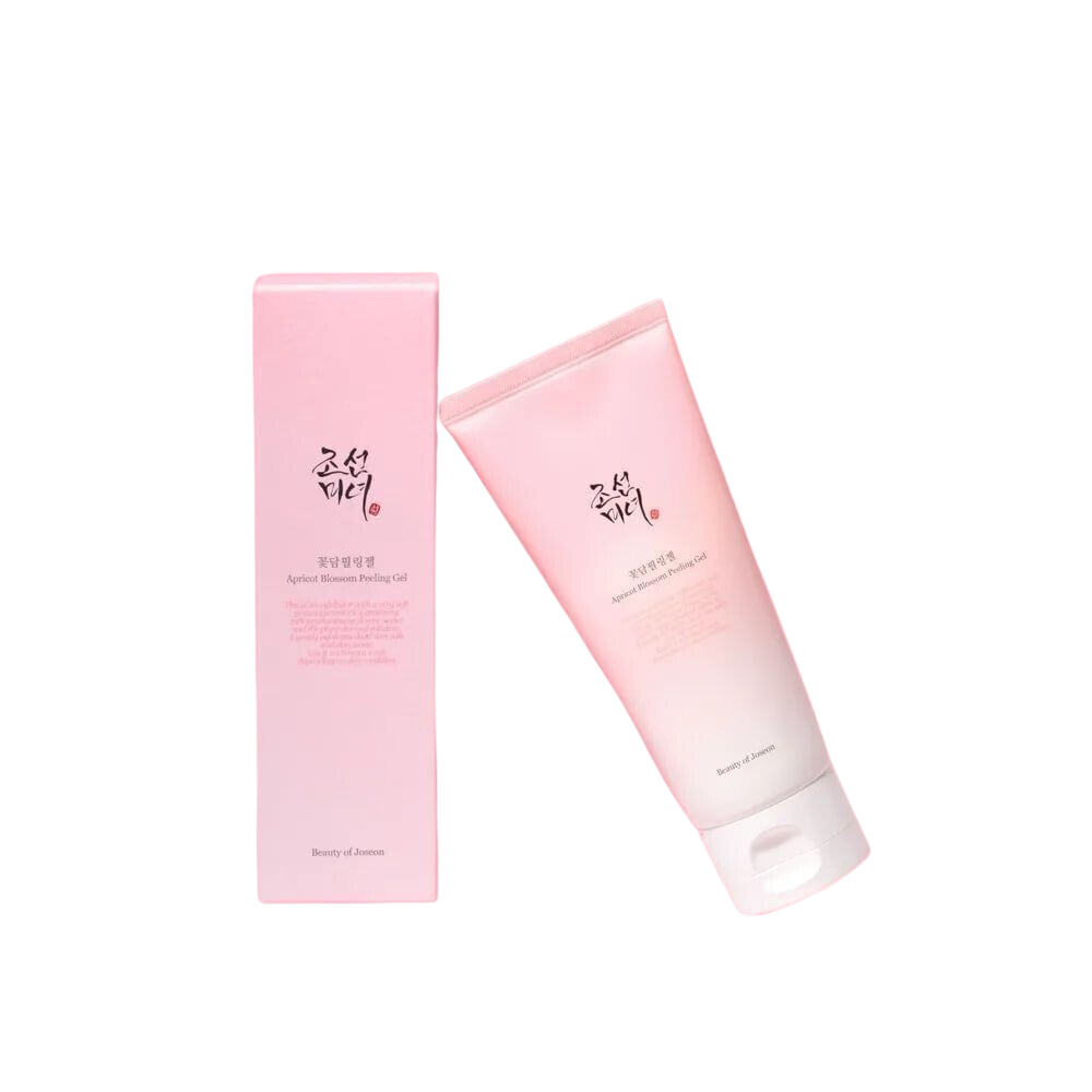 BEAUTY OF JOSEON Apricot Blossom Peeling Gel 100ml - KOS