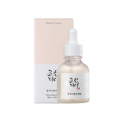 BEAUTY OF JOSEON Glow Deep Serum : Rice + Alpha Arbutin 30ml - KOS
