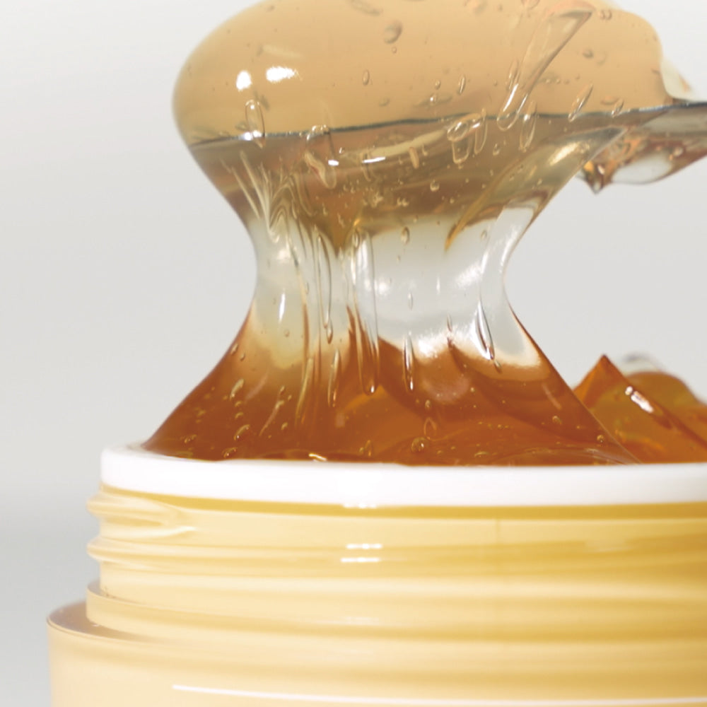 IZEZE Black Cumin NDA Pudding Gel Cream 50ml – Hydrating & Soothing Gel Moisturiser | kosmeticau Australia