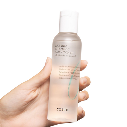 Cosrx Refresh AHA BHA Vitamin C Daily Toner 150ml - KOS