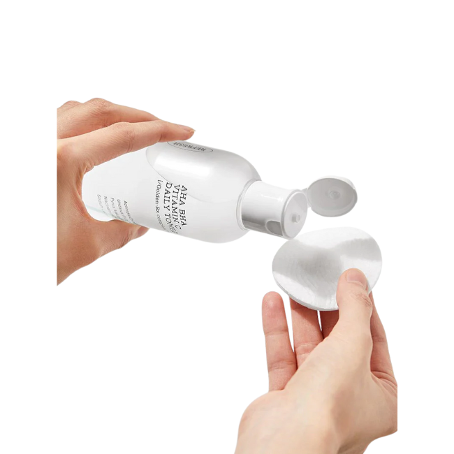 Cosrx Refresh AHA BHA Vitamin C Daily Toner 150ml - KOS