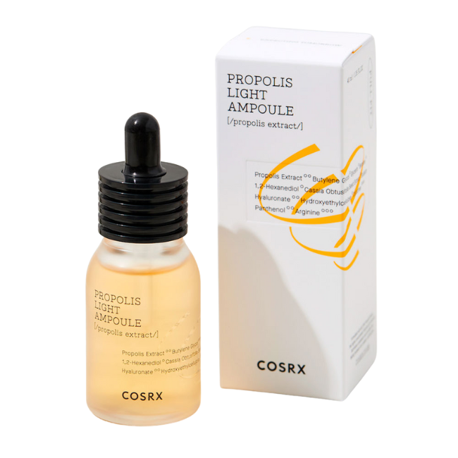 Cosrx Full Fit Propolis Light Ampoule 30ml - KOS