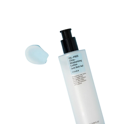 Cosrx Oil Free Ultra Moisturizing Lotion with Birch Sap 100ml - KOS