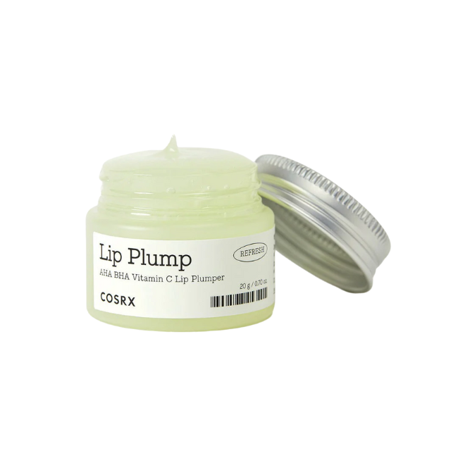 Cosrx Refresh AHA BHA Vitamin C Lip Plumper 20g - KOS