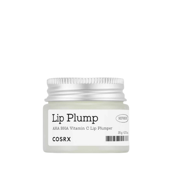 Cosrx Refresh AHA BHA Vitamin C Lip Plumper 20g - KOS