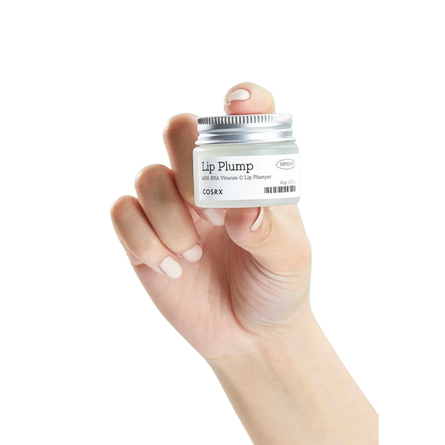 Cosrx Refresh AHA BHA Vitamin C Lip Plumper 20g - KOS