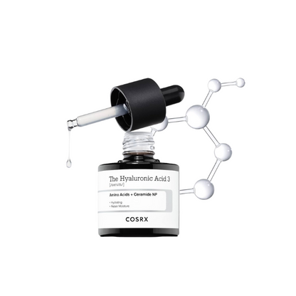 Cosrx The Hyaluronic Acid 3 Serum 20g - KOS