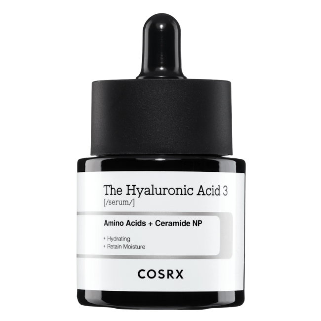 Cosrx The Hyaluronic Acid 3 Serum 20g - KOS