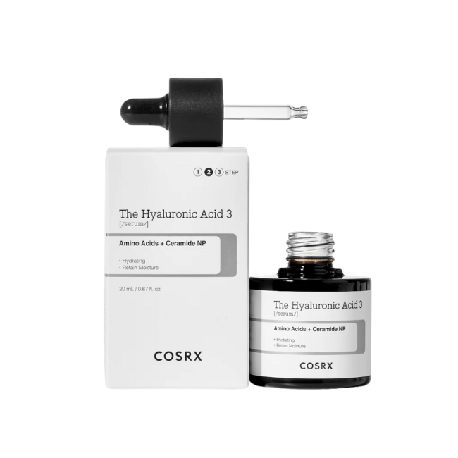 Cosrx The Hyaluronic Acid 3 Serum 20g - KOS