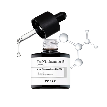 Cosrx The Niacinamide 15 Serum 20ml - KOS