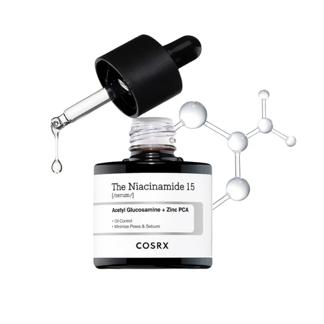 Cosrx The Niacinamide 15 Serum 20ml - KOS