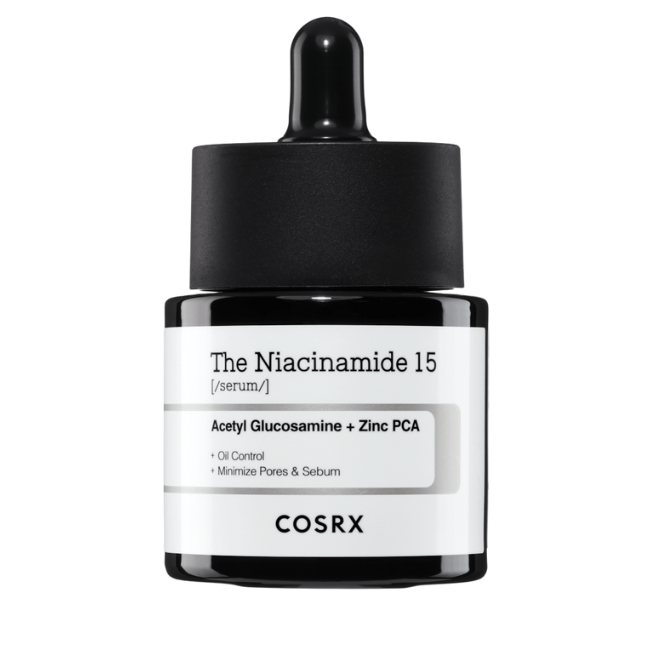 Cosrx The Niacinamide 15 Serum 20ml - KOS