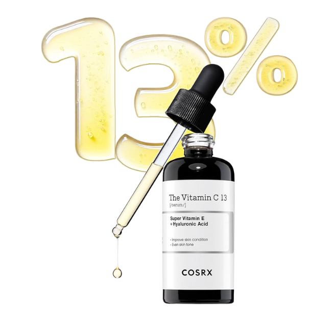 Cosrx The Vitamin C 13 Serum 20ml - KOS