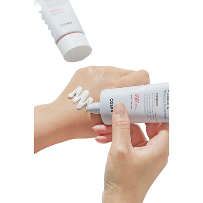 Cosrx Vitamin E Vitalizing Sunscreen - KOS