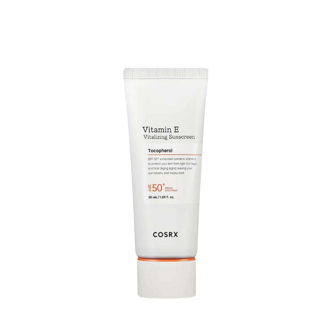 Cosrx Vitamin E Vitalizing Sunscreen - KOS