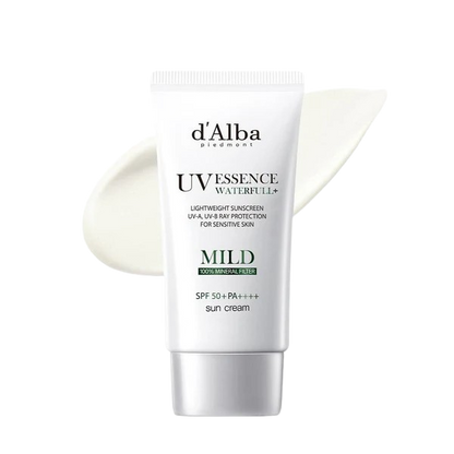 d'Alba Waterfull Mild Sun Cream 50ml - KOS