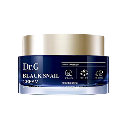 Dr.G Royal Black Snail Cream 50ml - KOS