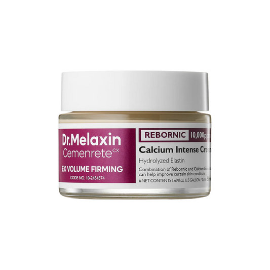 Dr.Melaxin Cemenerete Calcium Intense Cream – Deep Moisture & Skin Nourishment - KOS