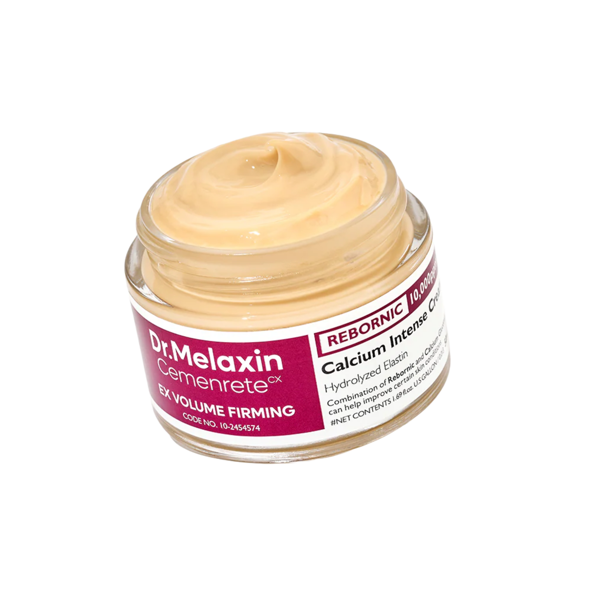 Dr.Melaxin Cemenerete Calcium Intense Cream – Deep Moisture & Skin Nourishment - KOS