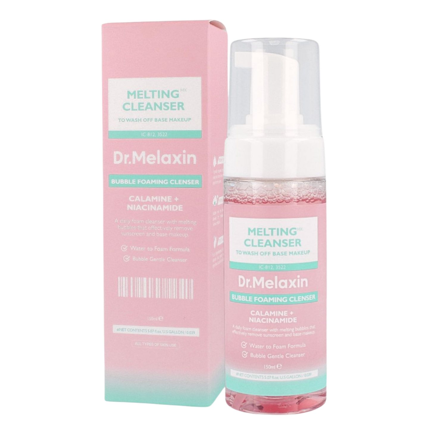 Dr.Melaxin Melting Cleanser - KOS