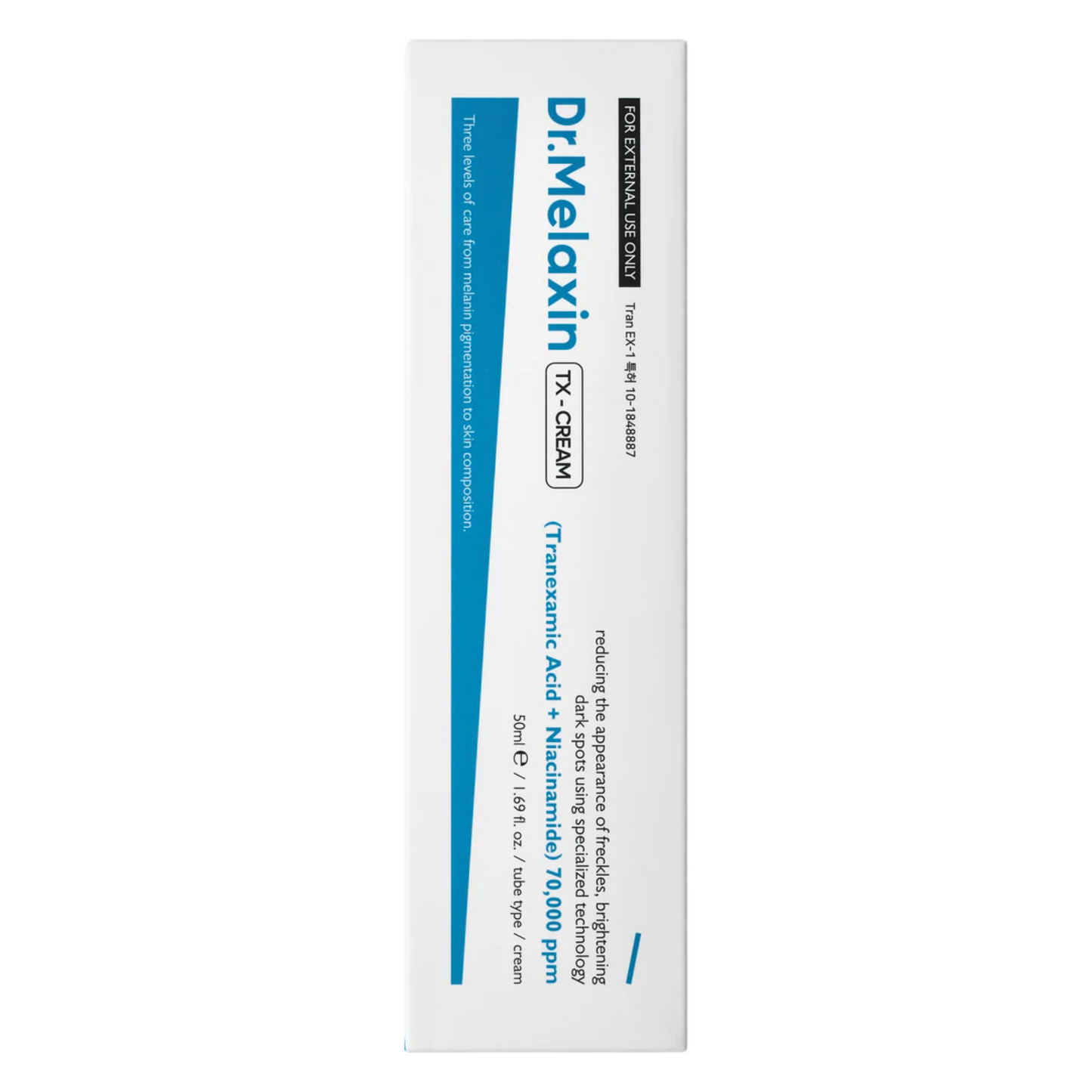 Dr.Melaxin TX Cream - KOS