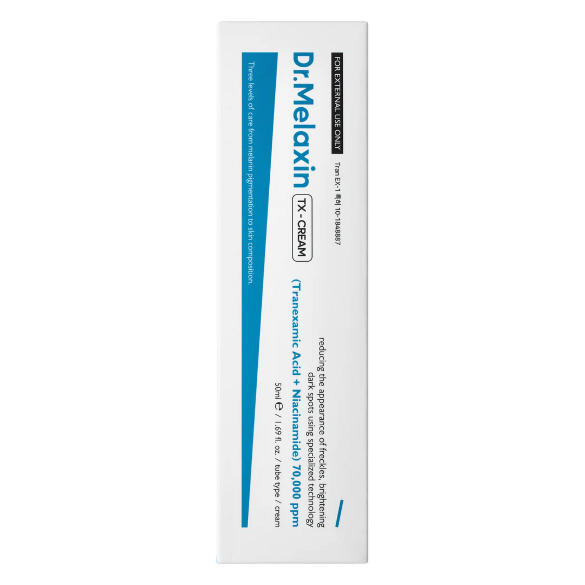 Dr.Melaxin TX Cream - KOS