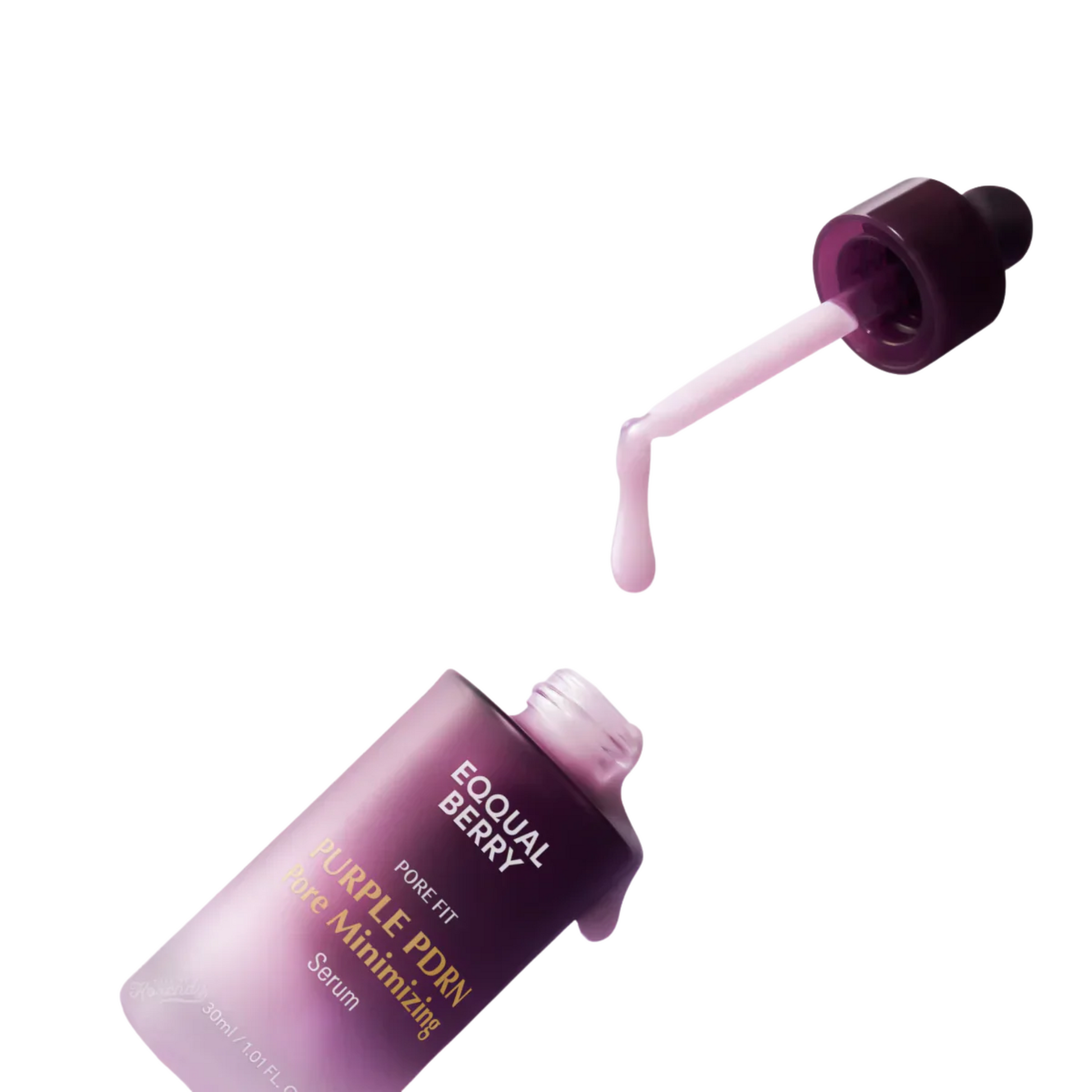 Vegan collagen serum for firm, hydrated skin – EQQUALBERRY Pore Minimizing Serum