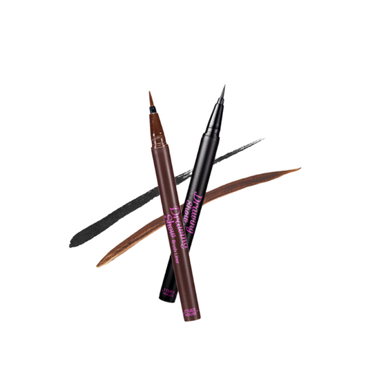 Etude House Drawing Show Brush Liner front packaging