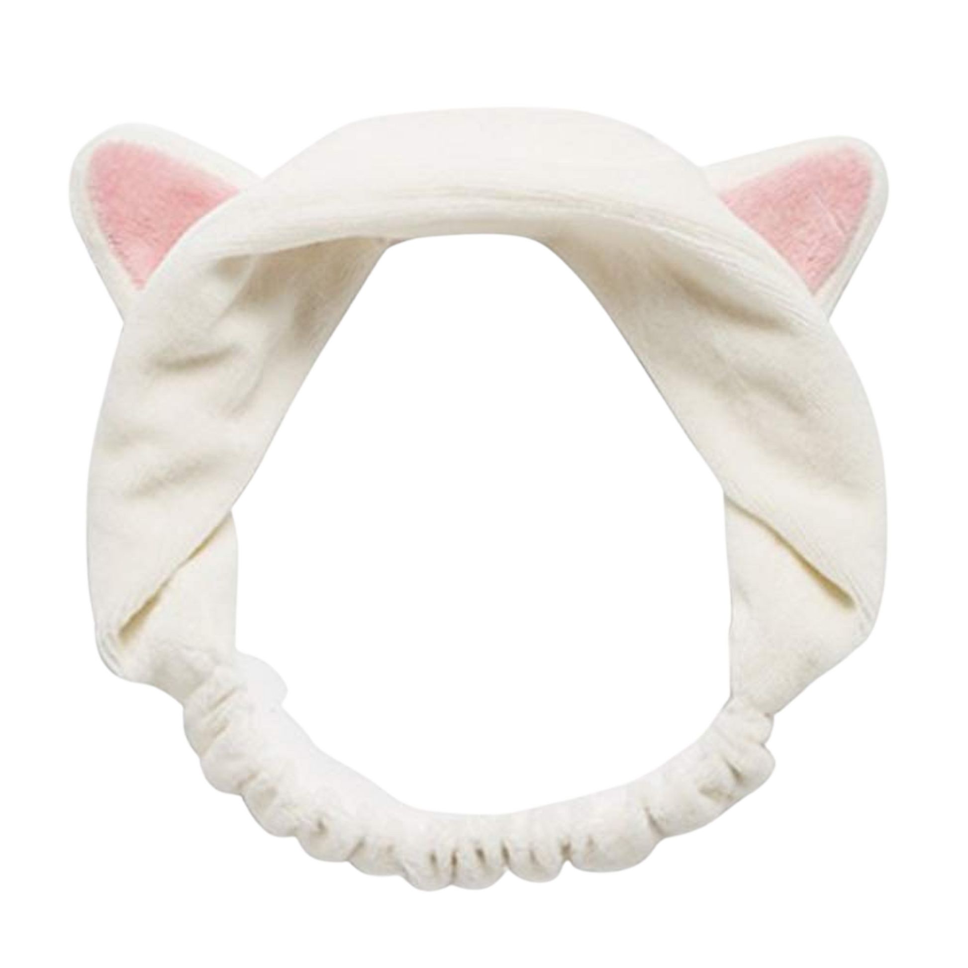 Etude House Lovely Etti Hair Band with cat ears – Korean skincare accessory