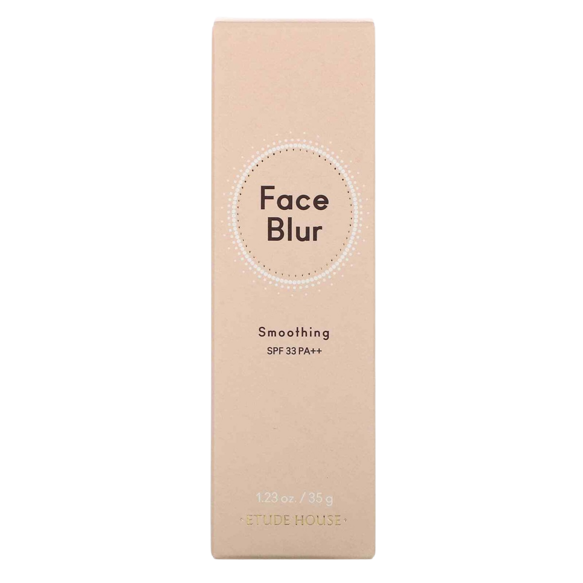 ETUDE Face Blur Primer smoothing– shine-control Korean primer