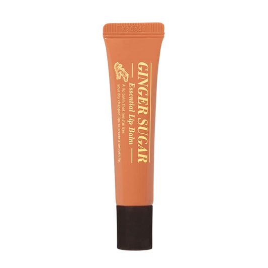Etude House Ginger Sugar Essential Lip Balm front view