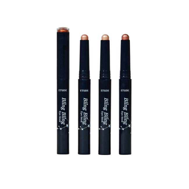 Etude House Bling Bling Eye Stick 6 Colors - KOS