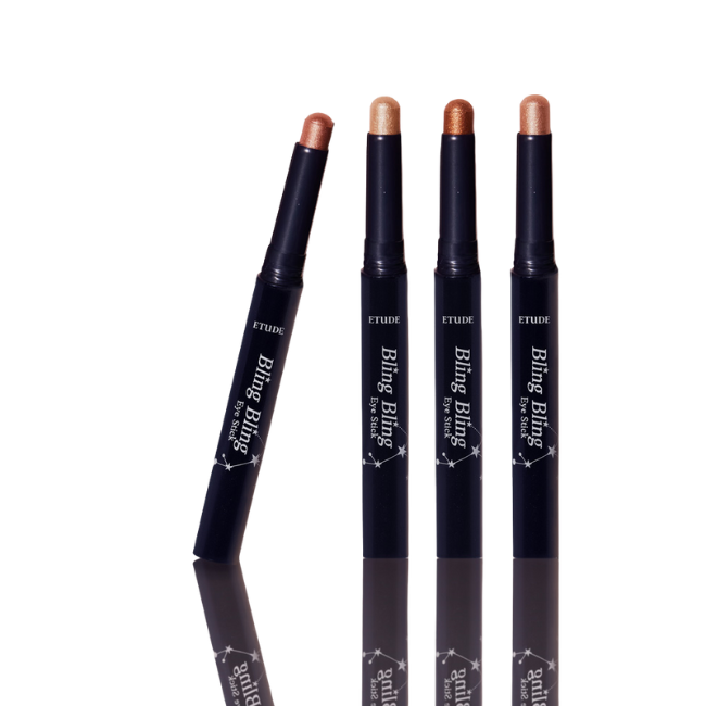 Etude House Bling Bling Eye Stick 6 Colors - KOS