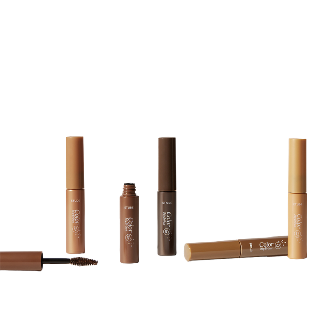 Etude House Color My Brows 5 Colors - KOS