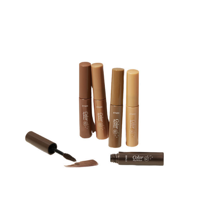 Etude House Color My Brows 5 Colors - KOS
