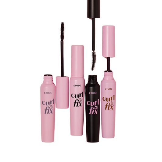 Etude House Curl Fix Mascara – 24HR curl Korean mascara