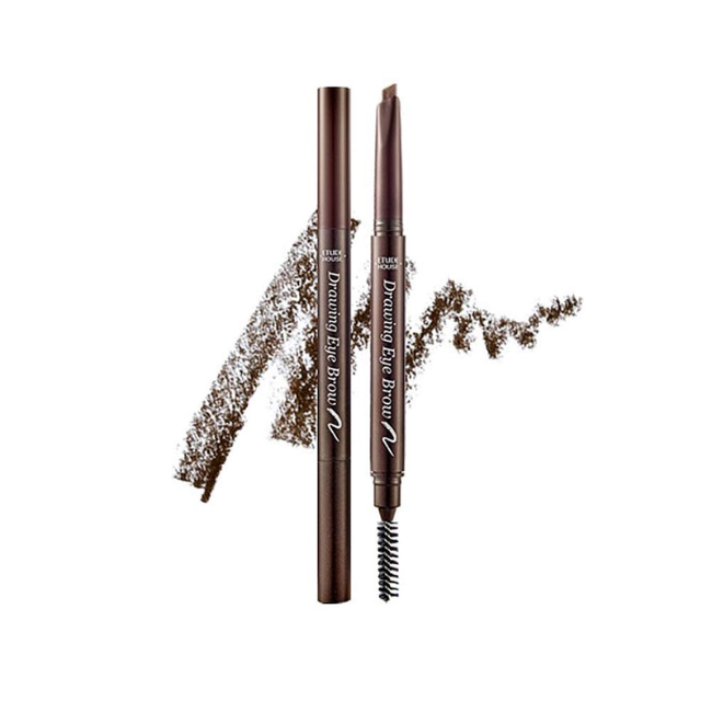 Etude House Drawing Eye Brow 03 Brown – Korean cosmetics